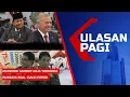 Live Ulasan Pagi - Presiden Prabowo Sambut Kedatangan Raja Yordania, Purbaya Jawab Isu Cukai Popok