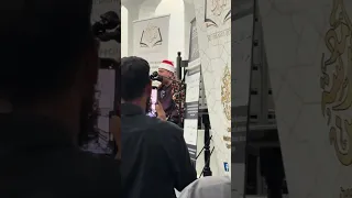 Qari Yasir Sharqawi South Africa Tour Like Alqariya Qiraat Quran Fyp Southafrica Egypt 