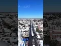 Thibodaux Louisiana Snowstorm 1-21-25 Part 2