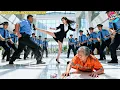 Download Lagu Brave Girl Saved a Humiliated Cleaner, Not Knowing She’s a Hidden Billionaire - CineDrama