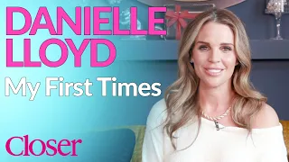 Danielle Lloyd on the moment she realised husband Michael was The One My First Times