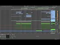 (TIESTO, LUCAS & STEVE - FREE YOUR MIND) DECONSTRUCTED PROJECT