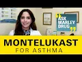 Are you taking Montelukast Singulair
