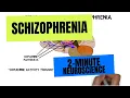 2-Minute Neuroscience Schizophrenia