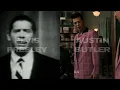 Elvis Presley & Austin Butler — "Hound Dog" (The Milton Berle Show 1956) Comparison