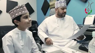 سوف نبقى هنا كاظم وتركي العرجي 