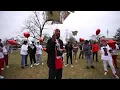 Family community releases balloons in memory of Biloxi man killed by law enforcement