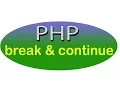 break and continue Learn PHP Tutorial