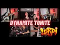 Lagu Lordi - Dynamite Tonite (Full Band Cover)