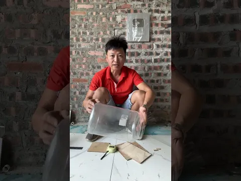 Khoảnh khắc nổi bật từ 0:00 đến 0:54 trong Instructions for making mouse traps at home from reusing