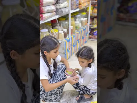 She Stole Food for Her Little Sister… But the Store Owner Saw Everything!