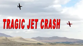 Download TRAGIC JET CRASH at RENO 2022, the complete 2.5 lap race. MP3