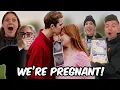 Lagu Telling My Family \u0026 Friends We’re PREGNANT!