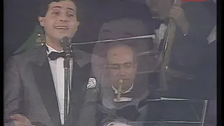 هاني شاكر ماتفوتنيش انا وحدي اليل حفلة قديمة نادرة دندنها