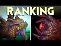 I Ranked Every Calamity Boss