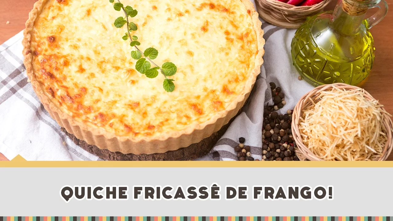 COMO FAZER FRICASSÊ DE FRANGO FÁCIL | COM MILHO E REQUEIJÃO