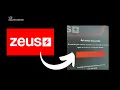 Zeus network not working - How to fix