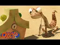 Lagu Oscar Discovers a Cuckoo Clock  | Oscar's Oasis Kids Cartoons