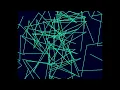 Crossed Lines Creative Art