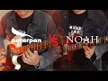 Download Lagu NOAH VS PETERPAN (Guitar Battle) | Ini Perbedaannya booorrr 😄 Kalian lebih suka versi yang mana ??