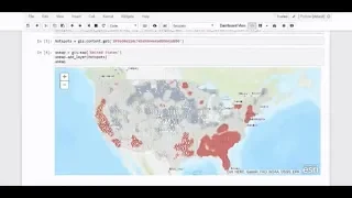 ArcGIS API for Python An End-To-End Data Science Workflow