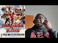 Download Lagu Ultraman Mebius and Ultra Brothers Movie [Blind Reaction]