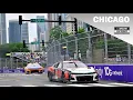 Full Race Replay - Chicago Street Course