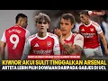 Download Lagu Kisah Sedih Kiwior Berat Tinggalkan Arsenal 😭 Arteta Pilih Dowman Di UCL🤩 Besiktas Mau Trossard 🤔
