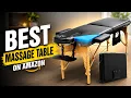 I Found the Best Massage Tables on Amazon Top Picks for Every Budget