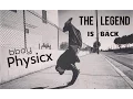Download Lagu Bboy Physicx - THE LEGEND IS BACK // TRAILER