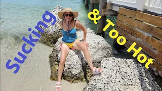 Sucking & Too Hot Ep116