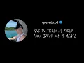 VISTA AL MAR - Quevedo (Lyrics)