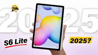 Galaxy Tab S6 Lite - Still Worth It in 2025