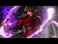 Street Fighter V Arcade Edition - Theme of M. Bison