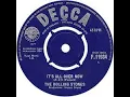 Download Lagu The Rolling Stones It's All Over Now Lyrics