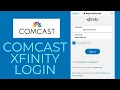Comcast Login Sign In How to Login Comcast Xfinity Account 2021