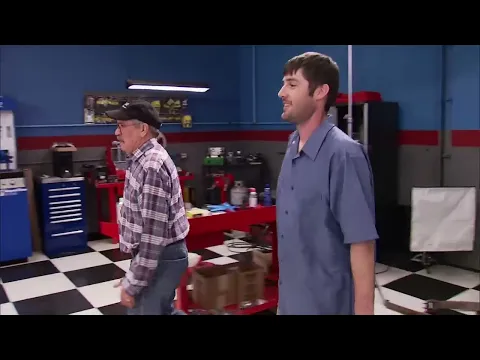 1971 dodge gets a slant six engine power s2 e3