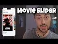 React Native Reanimated Tutorial Animated Movies Slider