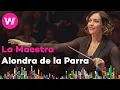 Download Lagu Arturo Márquez - Danzón No. 2 (Alondra de la Parra, L'Orchestre de Paris)