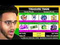 Trading FIEND Bundle For 24 Hours in Blox Fruits