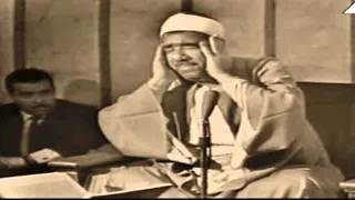 ما تيسر من سور القمر والرحمن للشيخ عبد العظيم زاهر 