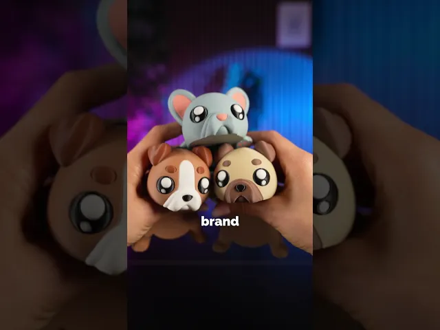 Cute Flexi Flat Face Dogs + Cute Flexi Maker Access video thumbnail