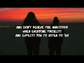 The Chainsmokers ‒ Sick Boy (Lyrics)