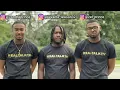 AMERICANS FIRST REACTION TO A1 x J1 - Night Away (Dance) ft. Tion Wayne (Official Video)