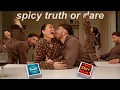 SPICY COUPLES TRUTH OR DARE GOT CRAZYY AF