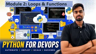 Module 2 Loops and Functions in Python
