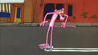 the pink panther tickled pink