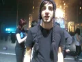 Jack Barakat wishes ALL TIME LOW EXPOSED a happy birthday!