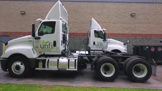 UNFI Drivers - Always There Always Pioneering