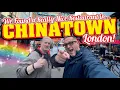 We Found a Really Nice Restaurant in Chinatown London
